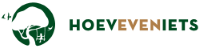 Hoeveveniets Logo